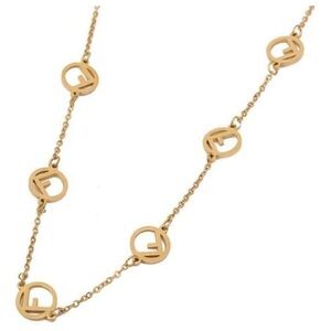 New Fen Chain Necklace